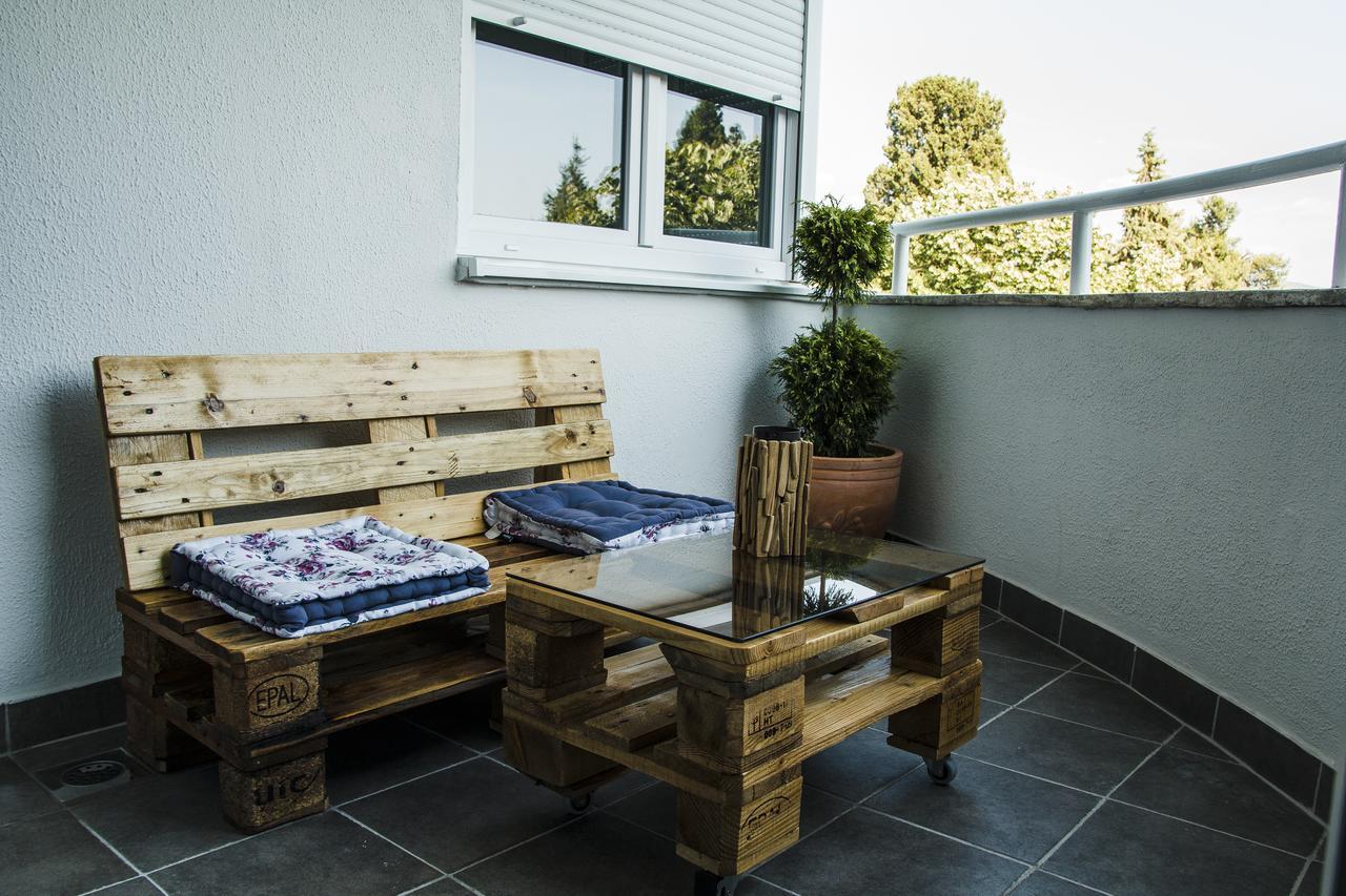 Apartment Ella Čapljina 外观 照片