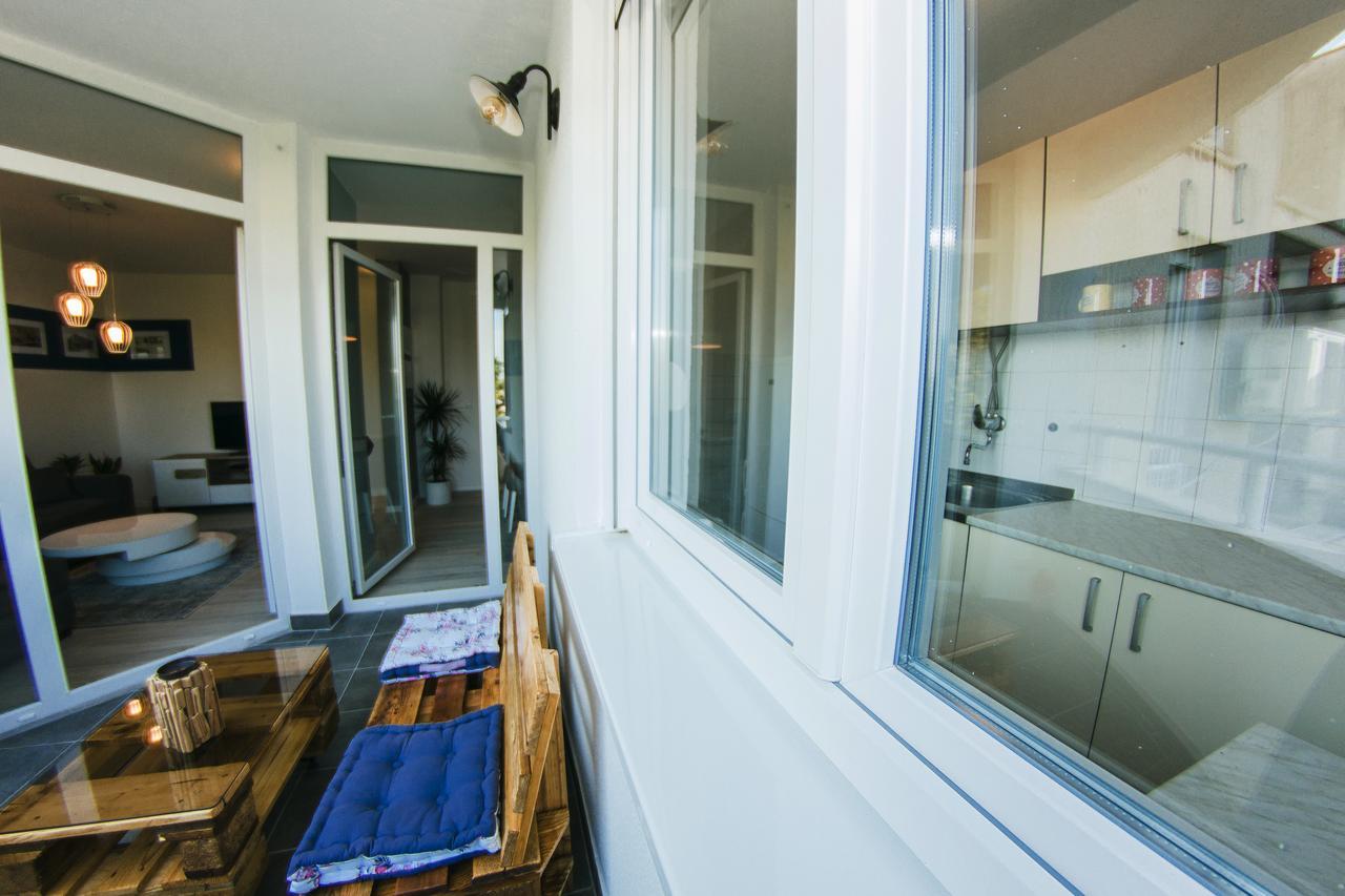 Apartment Ella Čapljina 外观 照片