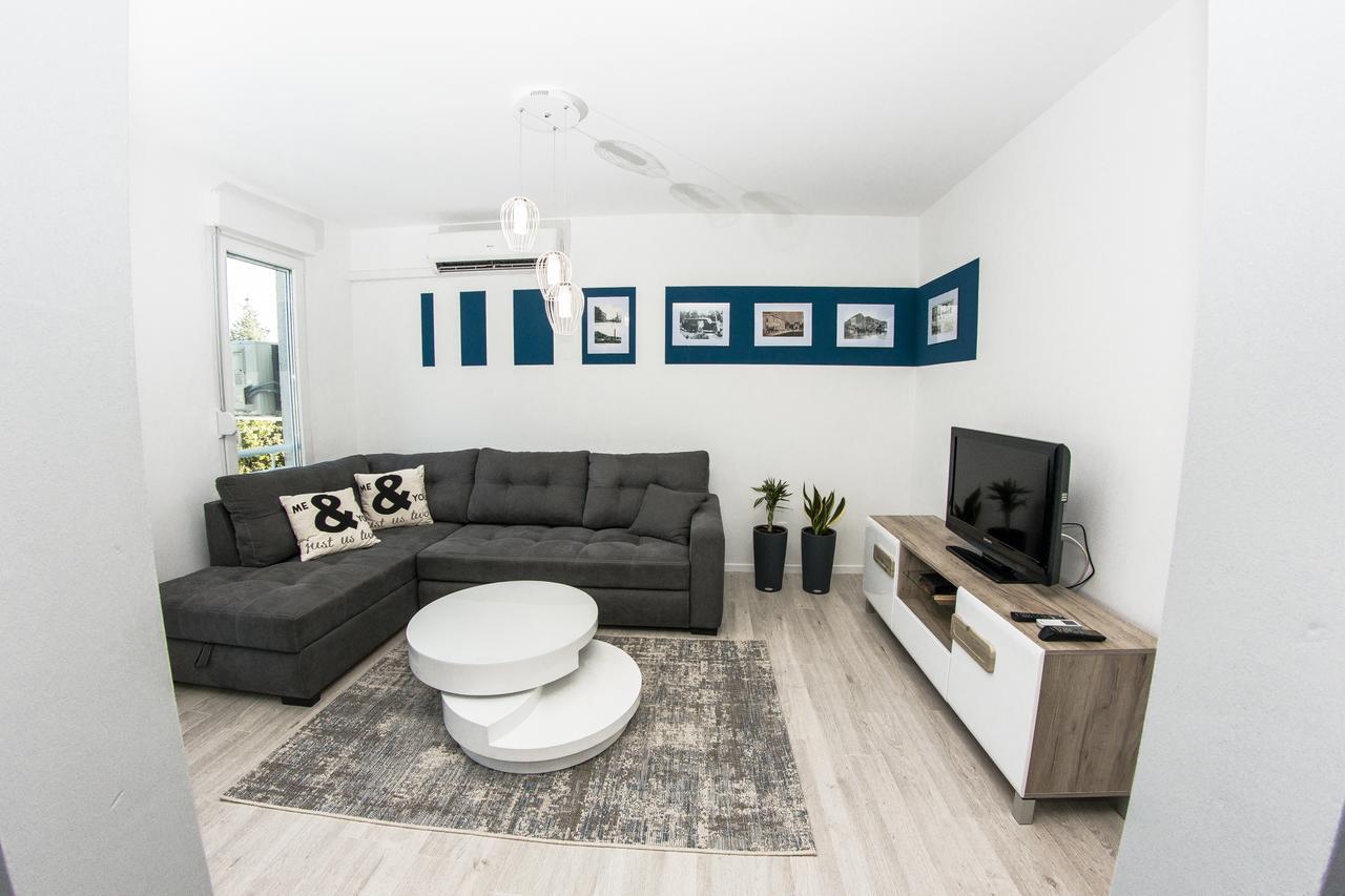 Apartment Ella Čapljina 外观 照片